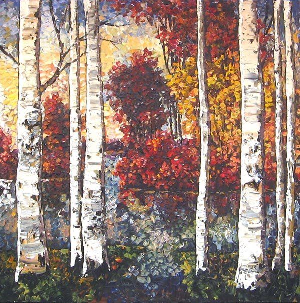 Maya Eventov Riverside Reflections